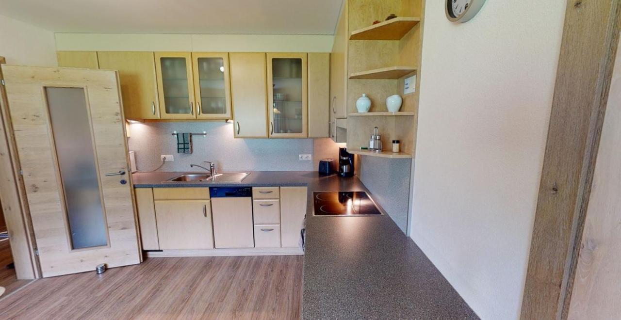 Ferienwohnung Thanner Stumm Exteriér fotografie