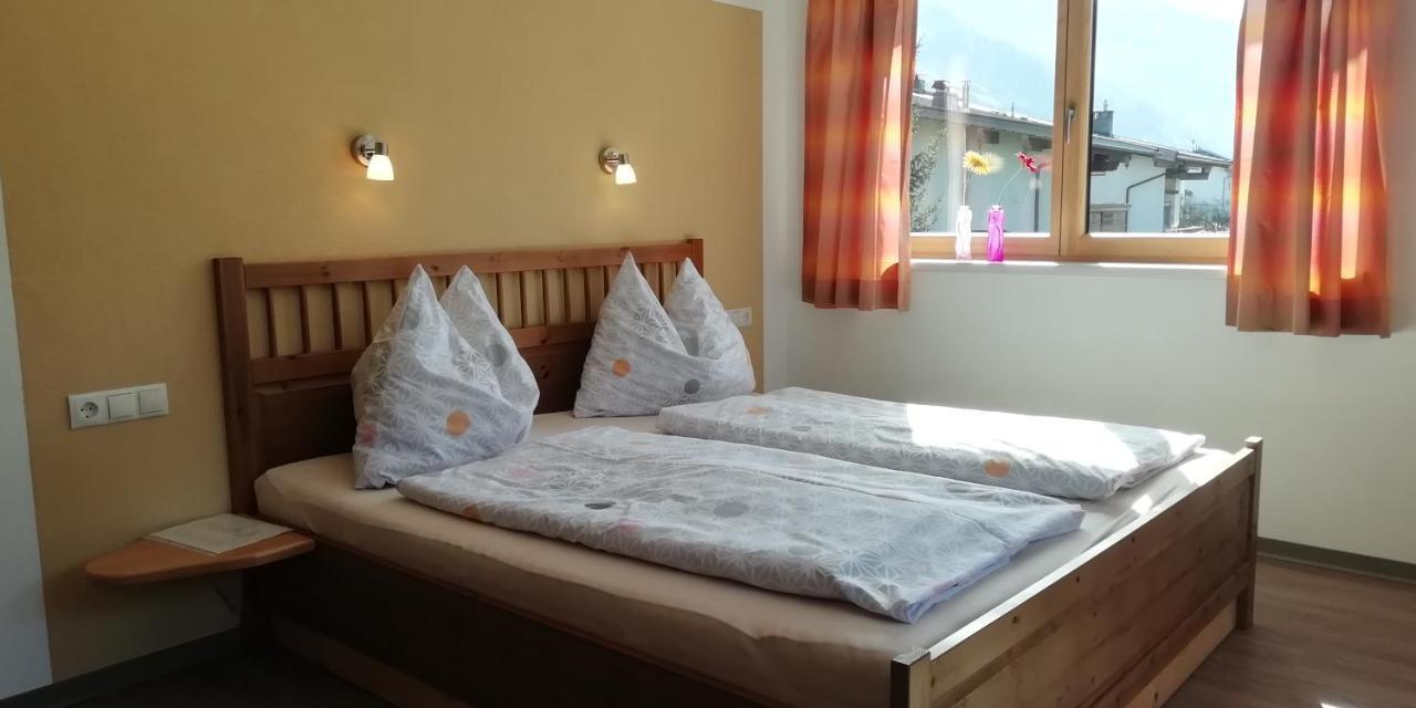 Ferienwohnung Thanner Stumm Exteriér fotografie