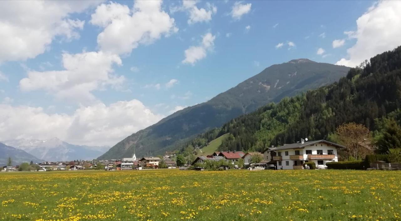 Ferienwohnung Thanner Stumm Exteriér fotografie